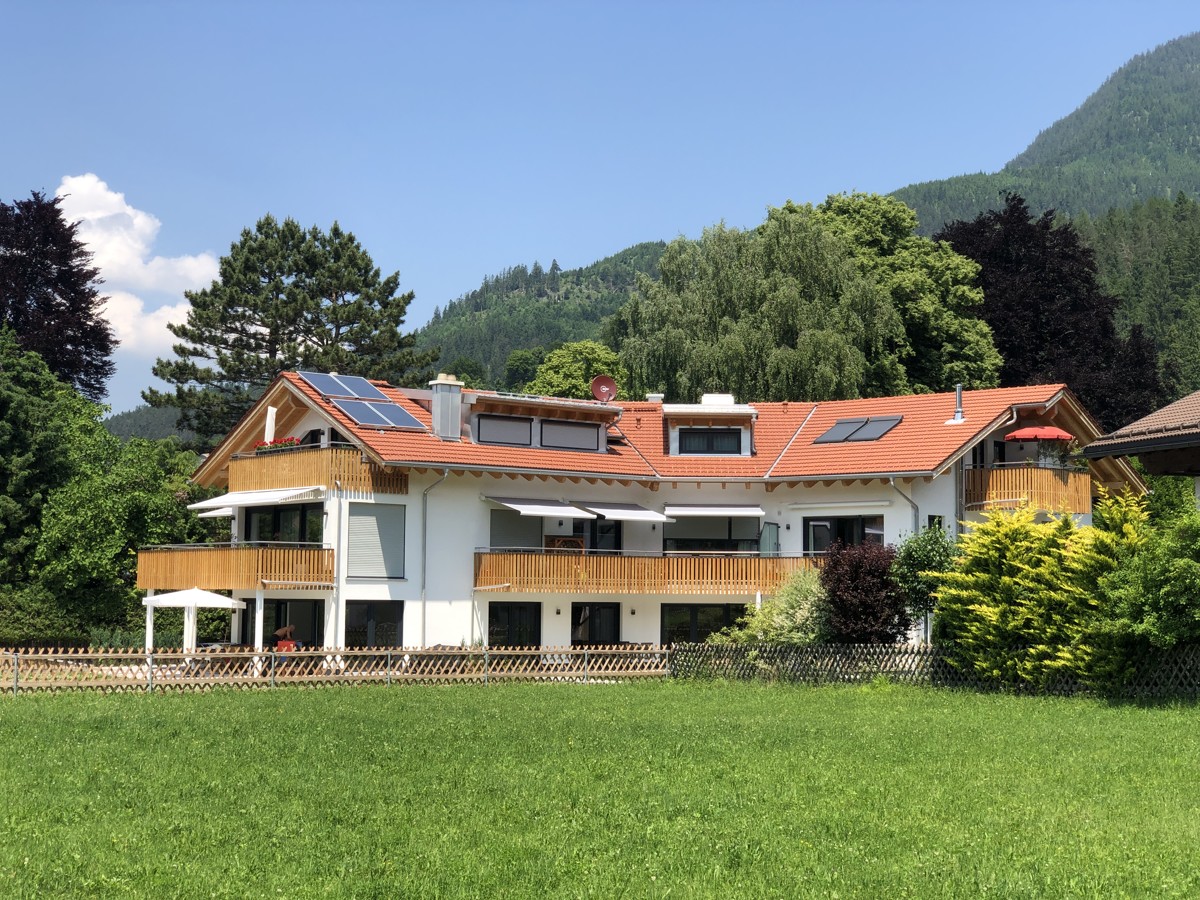 VERMARKTET, 82467 Garmisch-Partenkirchen, Mehrfamilienhaus